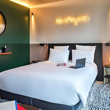 Hotel Tribe Paris Clichy Exterior foto