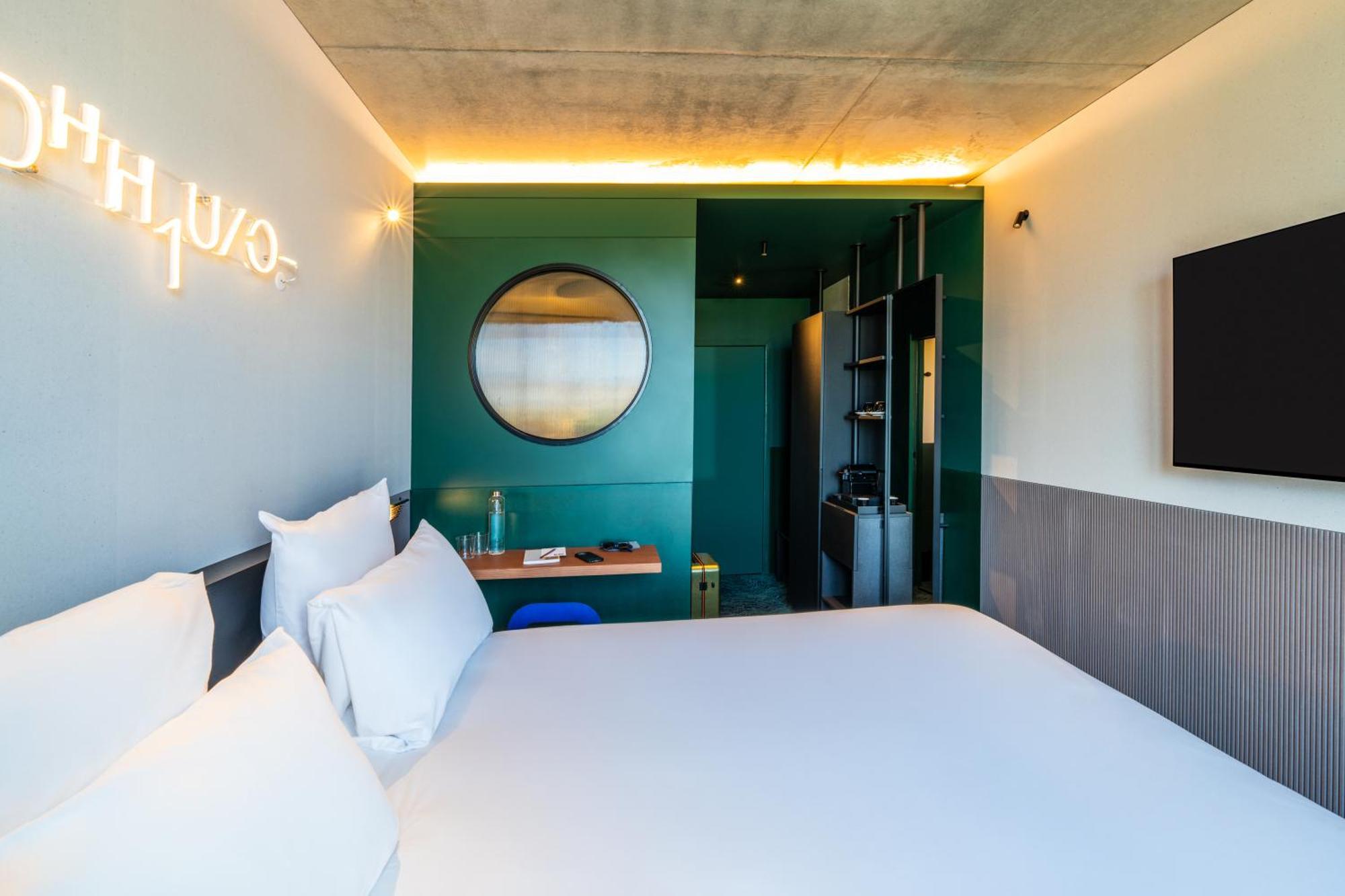 Hotel Tribe Paris Clichy Exterior foto