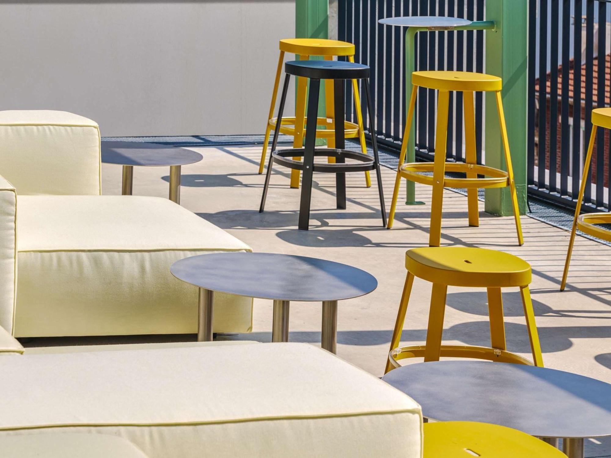 Hotel Tribe Paris Clichy Exterior foto
